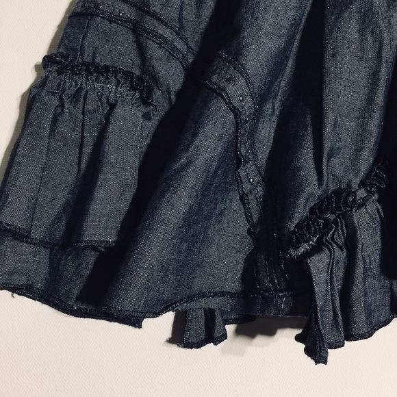 Diesel Girls jean skirt - Picture 2 of 7